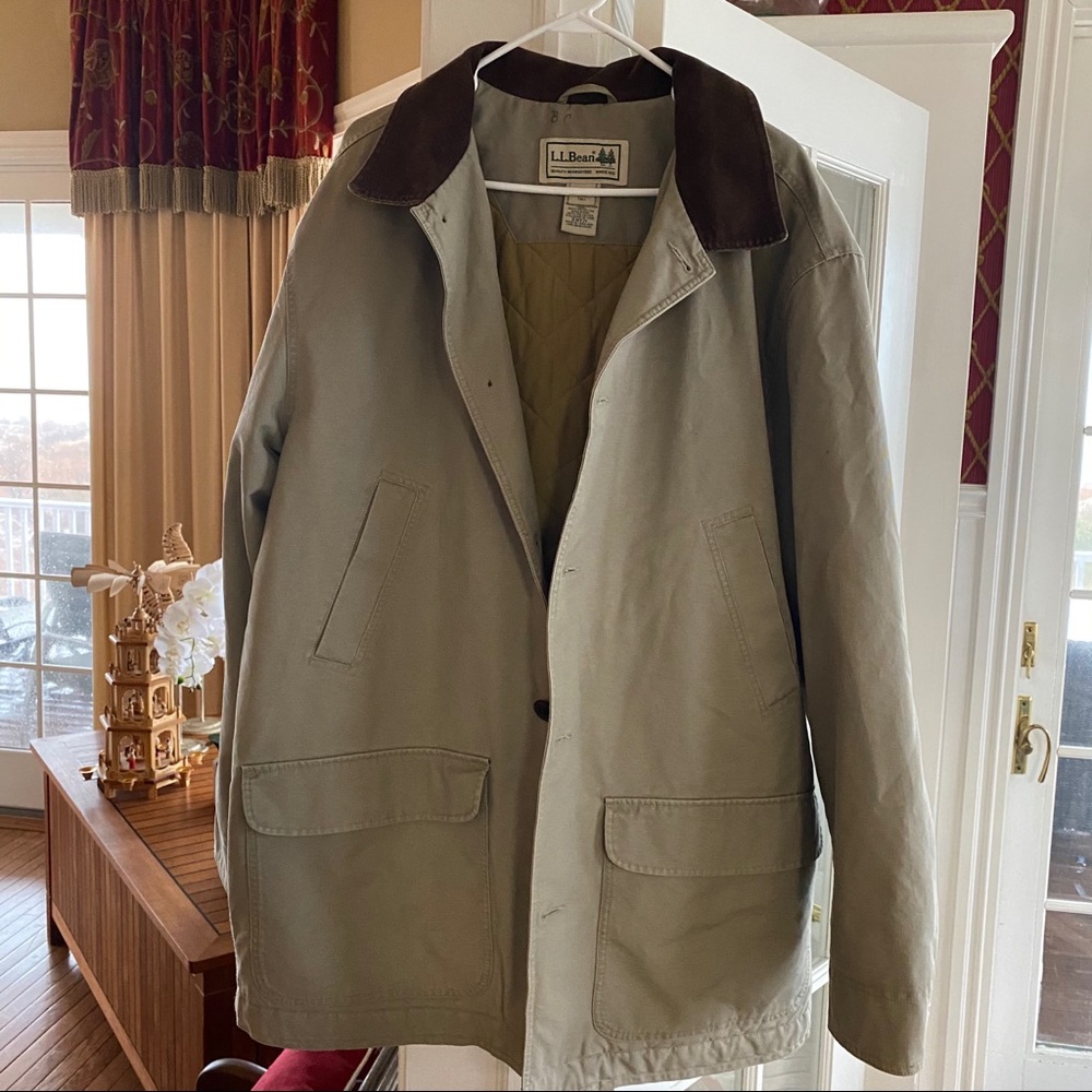 L.L. Bean Men’s Winter Jacket